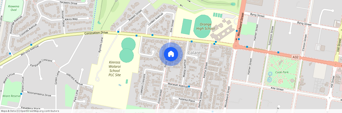 66 Frost Street, NSW 2800, Orange