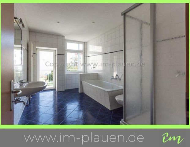 Maisonettwohnung - drei Balkone - TOP Badausstattung mit BW und Dusche - Photo 1