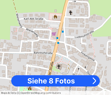 Großzügige 3-Zimmer-Wohnung mit Balkon in Benediktbeuern - Foto 1