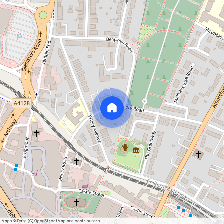 High Wycombe, Buckinghamshire, HP13