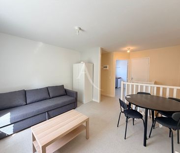 Location Appartement 1 pièce 27m² - Photo 3