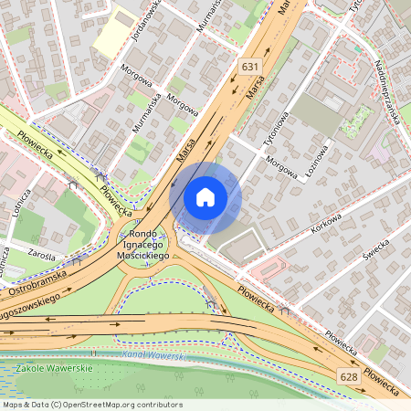 Marysin Wawerski, Wawer, Warszawa, mazowieckie