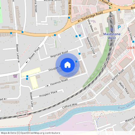 Douglas Road, Maidstone, Kent, ME16