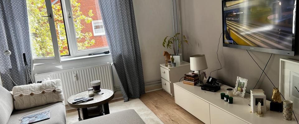 Zwischenmiete 01.01.-28.02. in der Neustadt - Foto 1