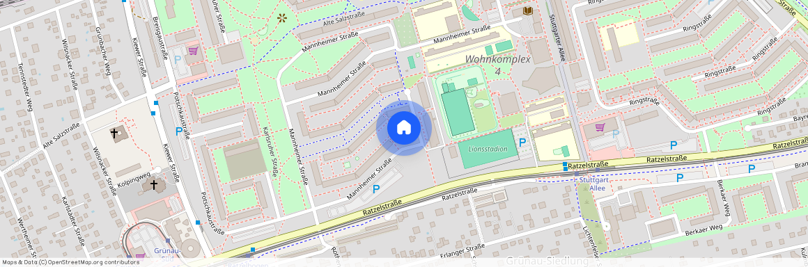 Mannheimer Str. 4, 04209 Leipzig - Grünau-Ost