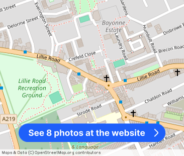 Penrose Mews, Lillie Road, London, SW6 - Photo 1