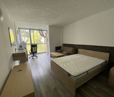 CHAMBRE COLOCATION A LOUER / LA SERINETTE TOULON - Photo 3