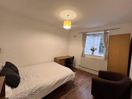 Room in a Shared Flat, Rainham House, NW1 - Photo 2