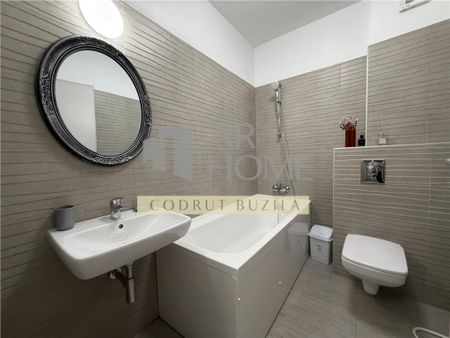 Garsoniera de lux, parcare privata, zona Albert, Ploiesti - Fotografie 5