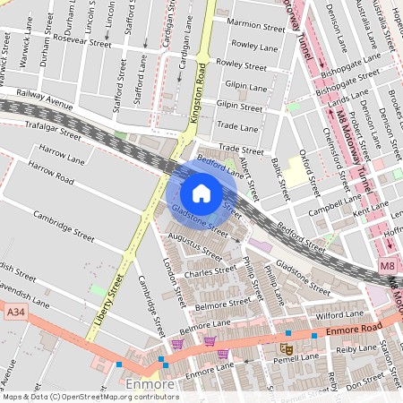 37 Trafalgar Street, NSW 2042, Enmore