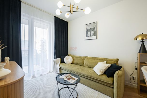 Port Popowice 2-pokoje LUX standard - Photo 1