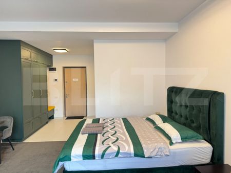 Studio Premium de Inchiriat - zona centrala Poiana Brasov/Id - Photo 3