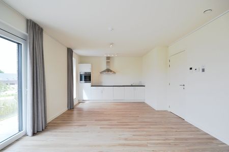 Nieuwbouwassistentieflat (2 slaapkamers) met dienstverlening! - Foto 3