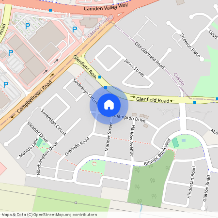 44 Northampton Drive, Glenfield, NSW 2167