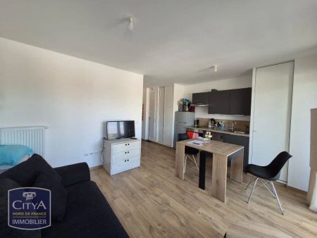 Appartement à louer 27.06m² - Photo 4