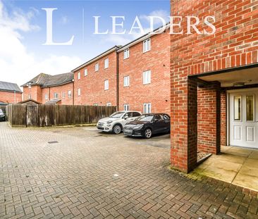 2 bedroom apartment to rent Carmichael Drive, Shortstown, Bedford, ... - Photo 4