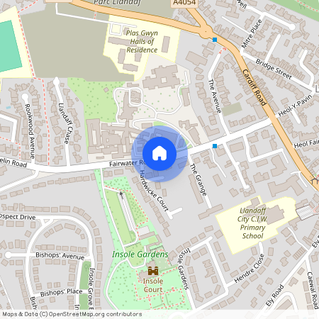 Fairwater Road, Cardiff