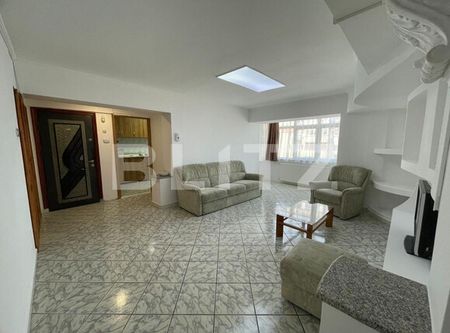 Apartament de 3 camere, 80 mp, centrala termica, zona Garii - Photo 4