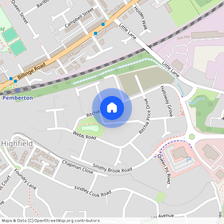 Ritchie Price Drive, Pemberton, WN3, Wigan