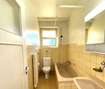 Nette 3-Zimmer-Altbauwohnung im Naherholungsgebiet - Photo 4