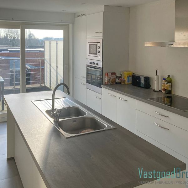 Ruim éénslaapkamerappartement met alle comfort - Photo 1