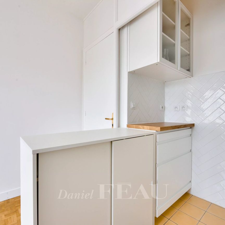 Location appartement, Neuilly-sur-Seine, 1 pièce, 29.36 m², ref 85316570 - Photo 1