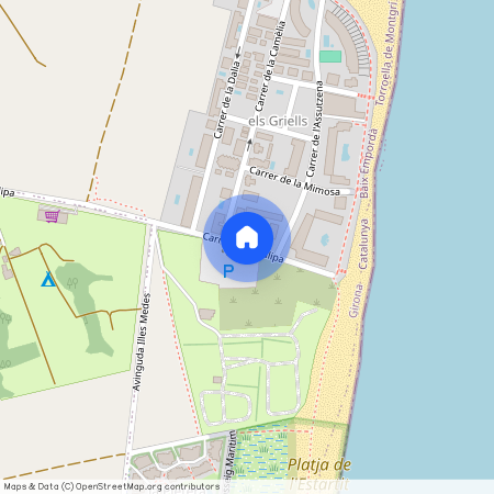 Building Carrer Tulipa - torrent-api - 1395365, Els Griells