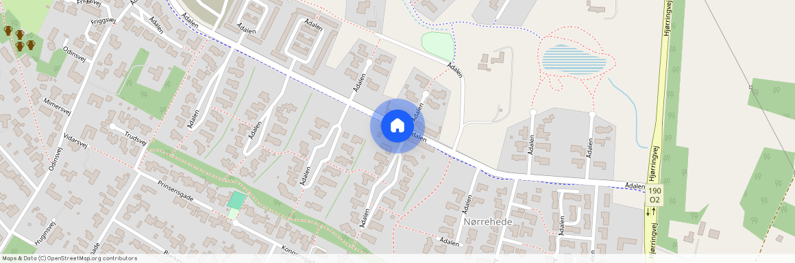 Ådalen 337, 9700 Brønderslev