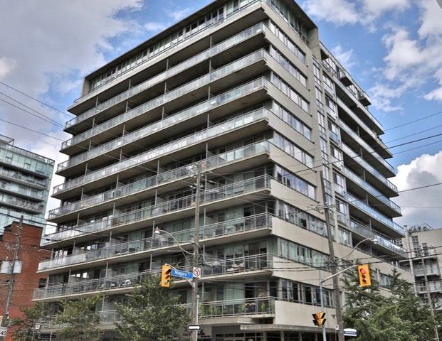 For Lease - 38 Niagara Street Unit# 512, Toronto, Ontario - Photo 1