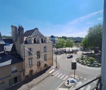 Appartement 2 pièces – 50 m² environ à Vannes (ref : 11256) - Photo 4