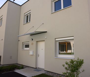 Ländliches Wohnen -Doppelhaus mit Eigengarten zum Mieten in St. Leo... - Photo 4