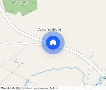 Bod Hyfryd, Waungilwen - Photo 1