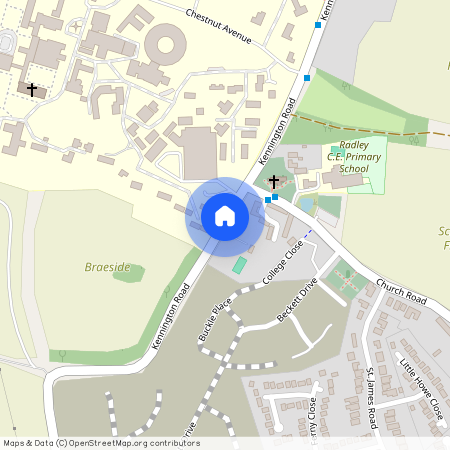 Parkehill, Radley, Abingdon, OX14