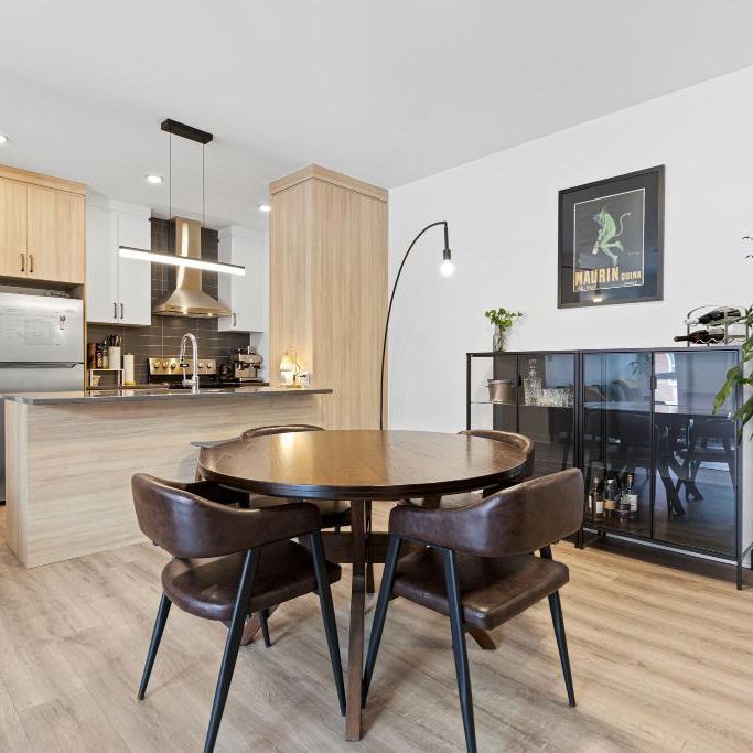 Appartement 5 1/2 Nouvelle Construction / Apartment 5 1/2 New Construction - Photo 1