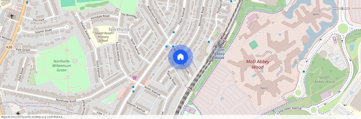 Wallscourt Road South, Bristol BS34