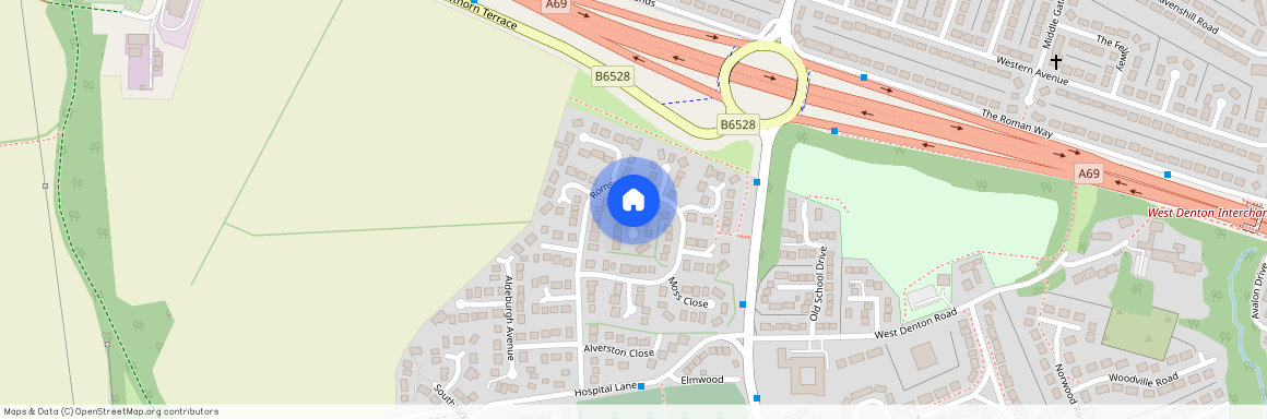 Sage Close, Lemington Rise, Newcastle upon Tyne, NE15