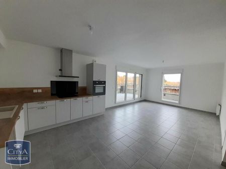 Location Appartement 4 pièces 73m² TOURS 37200 - Photo 4