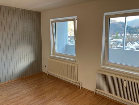 1-Zimmerwohnung im Zentrum von Bludenz zu vermieten (verfügbar ab 01.02.2026) - Foto 2