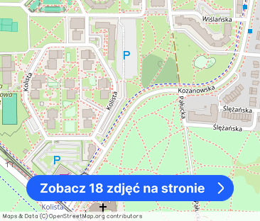 Wynajme mieszkanie Wrocław Kozanow - Zdjęcie 1