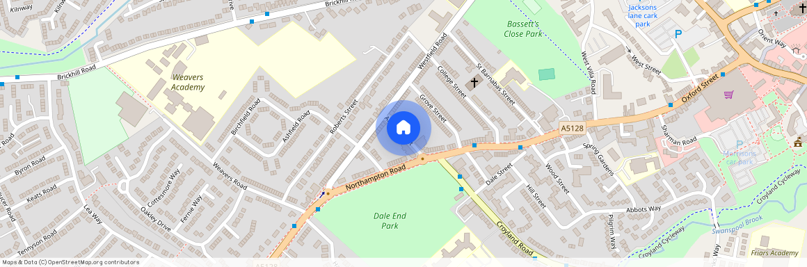 Arthur Street, Wellingborough, NN8