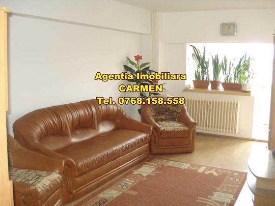 Apartament de inchiriat in Craiova, Dolj, Calea Bucuresti, Piata - Photo 1