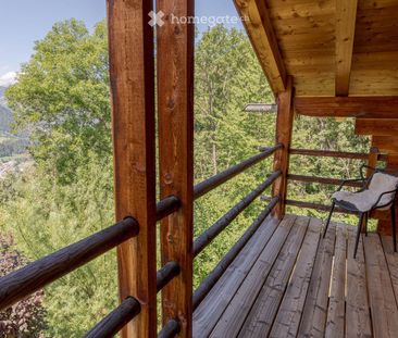 Magnifique chalet de 4.5 pièces - Sarreyer - Photo 6