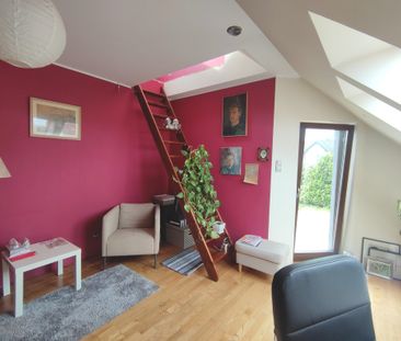 Dom wolnostojący, garaż, cicha uliczka - Фото 2