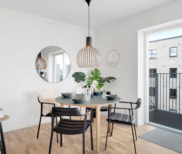 <b>Lys og moderne 3-værelses lejlighed i Tranders Høje</b><br> - Photo 6