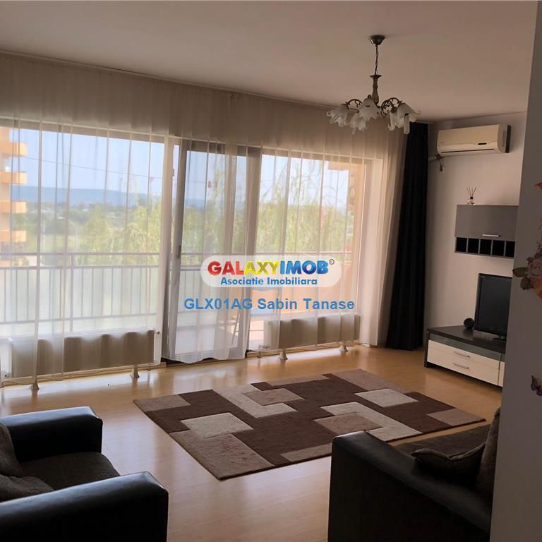 De inchiriat ap cu 3 camere zona Montanstar modern cu garaj - Fotografie 1