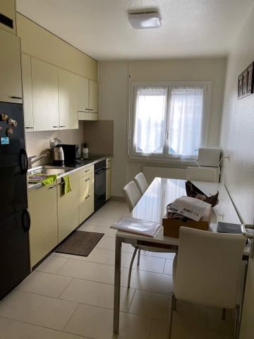 2.5 Zimmer, 55 m², 1. Stock - Foto 3