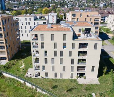 Appartement de 3,5 pièces au rez-de-chaussée avec coin salon dans l... - Photo 4