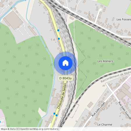 08000, Charleville-Mézières