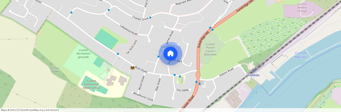 Downsland House, Cuxton ME2 1LN