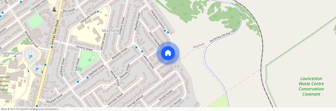 80 Hargrave Cres, Tas 7248, Mayfield